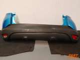 Paragolpes completo trasero Renault Captur Mk1 Azul Pazifik Blau 2013 - 2019 – 2