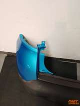 Paragolpes completo trasero Renault Captur Mk1 Azul Pazifik Blau 2013 - 2019 – 4
