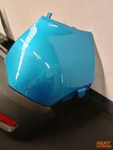 Paragolpes completo trasero Renault Captur Mk1 Azul Pazifik Blau 2013 - 2019 – 5