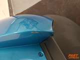 Paragolpes completo trasero Renault Captur Mk1 Azul Pazifik Blau 2013 - 2019 – 7