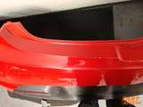 Stoßstange komplett hinten Opel Astra J GTC J Rot GBH Power Rot 2011 - 2018 – 4