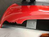 Stoßstange komplett hinten Opel Astra J GTC J Rot GBH Power Rot 2011 - 2018 – 5