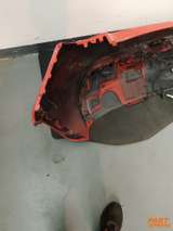 Stoßstange komplett hinten Opel Astra J GTC J Rot GBH Power Rot 2011 - 2018 – 8