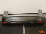 Zderzak kompletny tył Nissan Qashqai J11 Szary Gun Metallic KAD 2013 - 2021 – 1