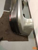 Zderzak kompletny tył Nissan Qashqai J11 Szary Gun Metallic KAD 2013 - 2021 – 4