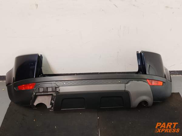 Stoßstange hinten Land Rover Range Evoque Blu Dark Sapphire JBC2149 2011-2019