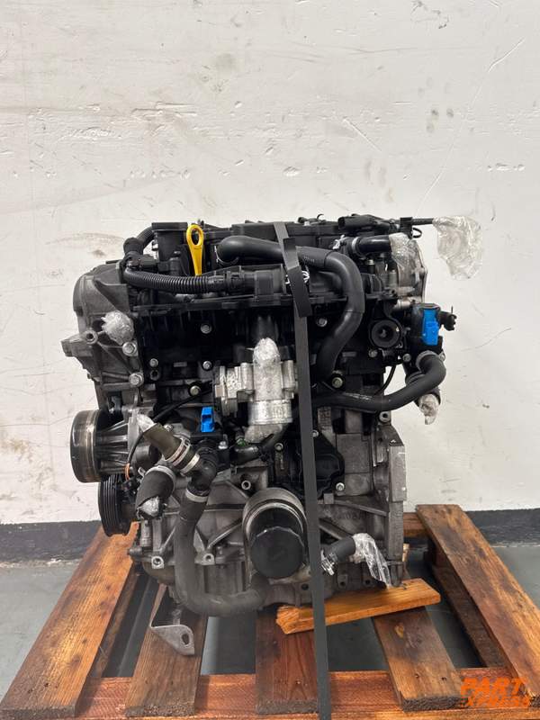 Motor komplett Ford Focus Kuga C-Max 1,6 EcoBoost 110kW 91tkm RMCJ5G-6006-DA