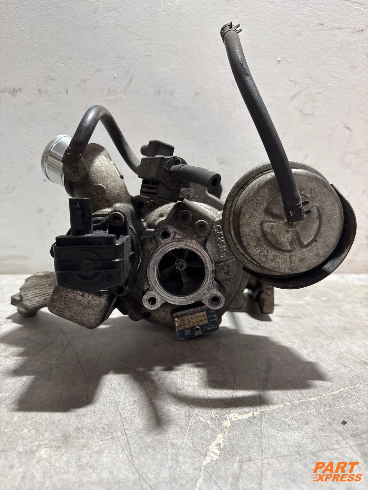 Turbolader Ford Focus Kuga C-Max 1,6 EcoBoost 110kW 91tkm CJ5G-6K682-DA