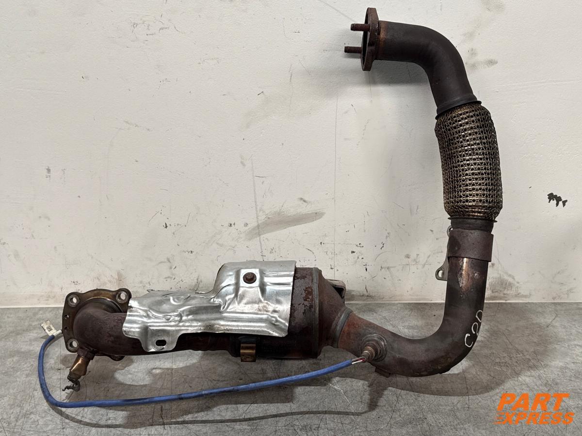 Katalysator Ford Focus 1,0 EcoBoost Mk3 2014 - 2019 F1F1-5E211-SA