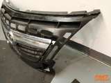 Grill vorne Opel Meriva B Silber 2AU Starsilber III 2010 - 2017 13267700 – 3