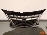Grill vorne Opel Meriva B Silber 2AU Starsilber III 2010 - 2017 13267700 – 4