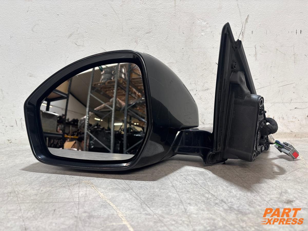 Außenspiegel links Land Rover Range Evoque Blau Dark Sapphire JBC2149 2011-2019