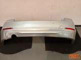 Paragolpes trasero completo BMW 3er F30 Glaciersilber Metallic A83 2011 - 2019 – 1