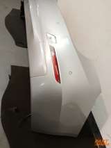 Paragolpes trasero completo BMW 3er F30 Glaciersilber Metallic A83 2011 - 2019 – 4