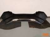 Stoßstange hinten komplett Honda Civic Mk9 Fließheck Grau Pol Metal NH737M 2012- – 9