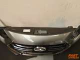 Front Bumper Complete Hyundai i40 SE Silver Titanium Silver 2011 - 2019 – 3