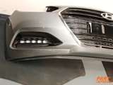 Front Bumper Complete Hyundai i40 SE Silver Titanium Silver 2011 - 2019 – 7
