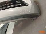 Front Bumper Complete Hyundai i40 SE Silver Titanium Silver 2011 - 2019 – 12