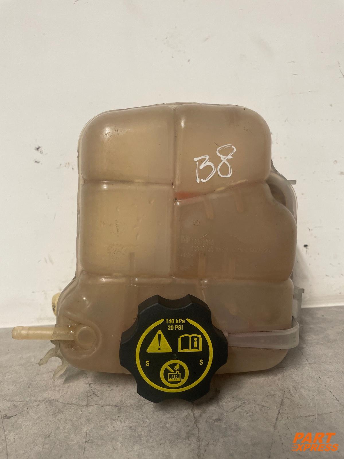 Ausgleichsbehälter Kühlmittel Opel Astra GTC J 2011 - 2018 13393368