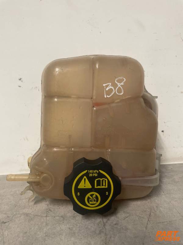 Ausgleichsbehälter Kühlmittel Opel Astra GTC J 2011 - 2018 13393368