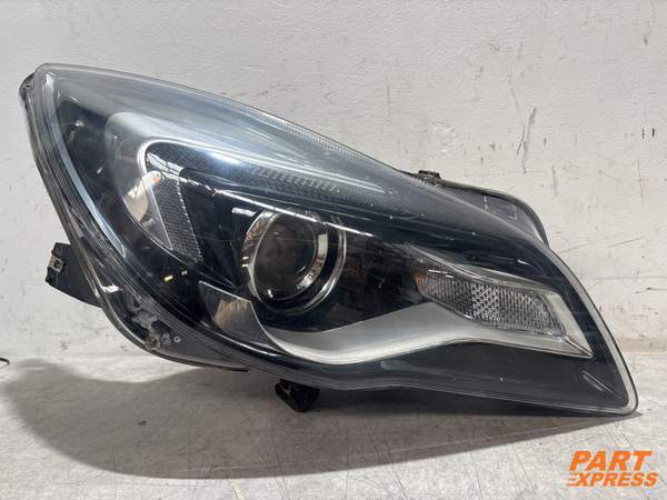 Scheinwerfer vorne rechts Opel Insignia A Limousine 2008 - 2017 1LL01116514