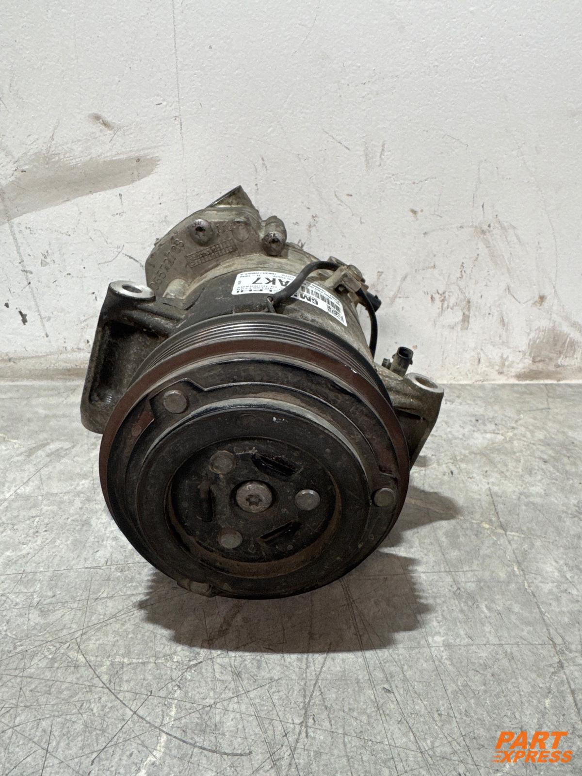 Klimakompressor Opel Zafira 118kW 2,0CDTi 108tkm 2011-2018 401351739 A20DTH
