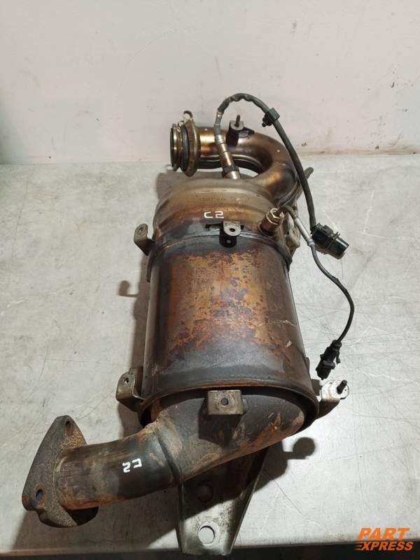 DPF Partikelfilter Katalysator Opel Zafira 2,0CDTi 2011-2018 55574666 A20DTH