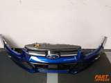 Pare-chocs complet avant Ford Focus Mk3 Bleu Indic-Bleu Metallic 2011 - 2015 – 2