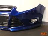 Pare-chocs complet avant Ford Focus Mk3 Bleu Indic-Bleu Metallic 2011 - 2015 – 5