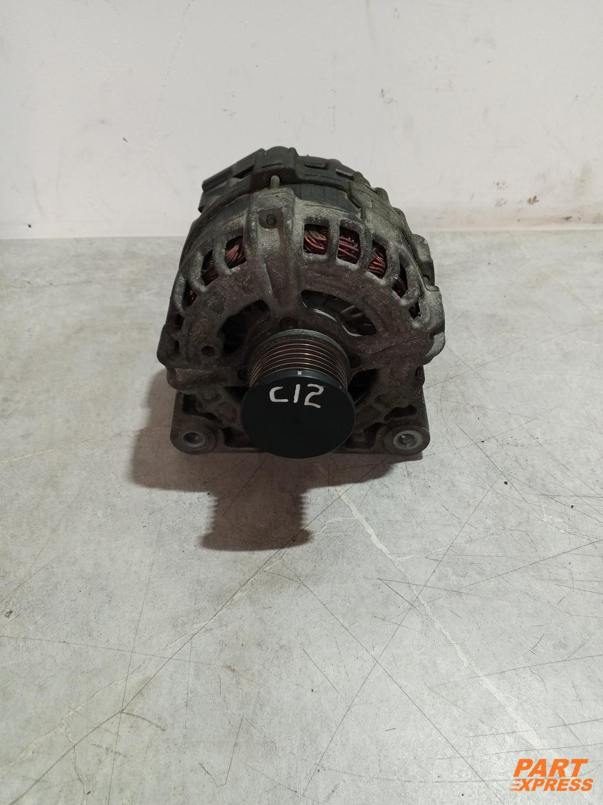Lichtmaschine Nissan Qashqai 1,2l J11 85kW 83tkm 2013 - 2021 HRA2DDT 23100 4BE0B
