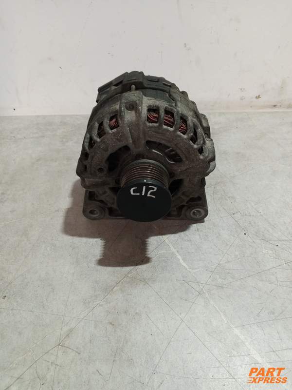 Lichtmaschine Nissan Qashqai 1,2l J11 85kW 83tkm 2013 - 2021 HRA2DDT 23100 4BE0B