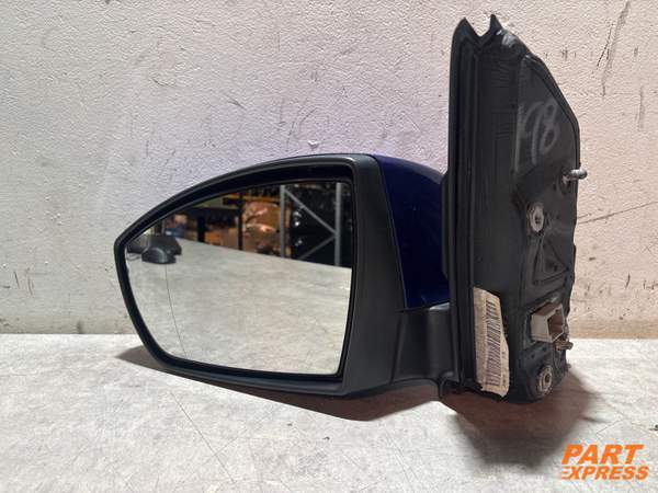 Außenspiegel links Ford Kuga Mk2 Blau Indic-Blau Metallic 2012 - 2020 DV4417683