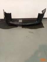 Paraurti completo posteriore Opel Zafira Tourer C Nero GAR Graphit 2011-2019 – 11
