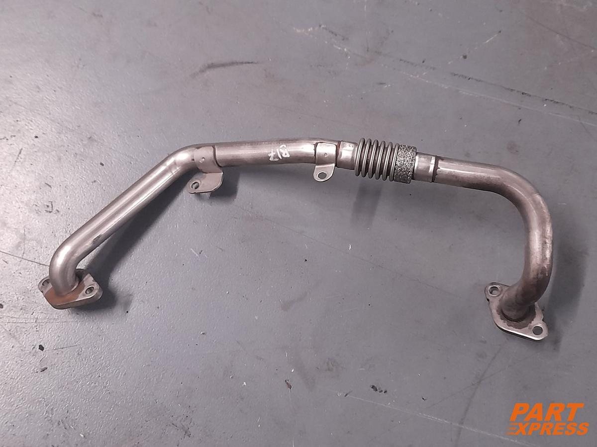 Abgasrückführungsrohr links Audi Q5 S Line 8R 2008 - 2017 03L 131 521 AH