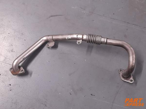 Abgasrückführungsrohr links Audi Q5 S Line 8R 2008 - 2017 03L 131 521 AH