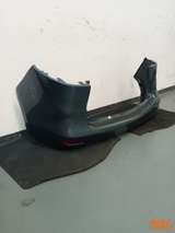 Stoßstange komplett hinten Opel Zafira Tourer C Blau GWJ Azurblau 2011 - 2019 – 3