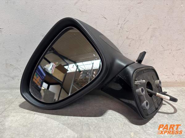 Außenspiegel links Opel Zafira C Schwarz GAR Graphitschwarz 2011-2019 021219