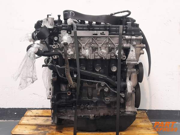 Motor komplett KIA Hyundai 1,7CRDI 85KW 86tkm i40 Sportage IX35 D4FD 151L12AU01