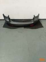 Paragolpes completo trasero Hyundai i40 Familiar Plata Titanium Silver 2011 - 2019 – 1