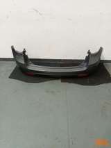 Paragolpes completo trasero Hyundai i40 Familiar Plata Titanium Silver 2011 - 2019 – 4