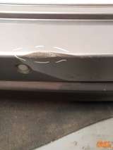 Paragolpes completo trasero Hyundai i40 Familiar Plata Titanium Silver 2011 - 2019 – 6