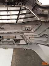 Stoßstange komplett vorne Ford Transit Tourneo Custom V362 Weiß Frost 2012-2018 – 9