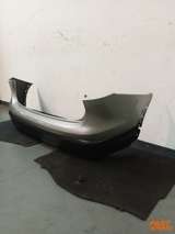 Stoßstange komplett hinten Nissan Qashqai J11 Silber Blade Silver KY0 2013-2021 – 3