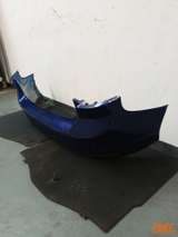 Zderzak kompletny tył Ford Focus Mk3 Niebieski Indic-Blau Metallic 2011 - 2015 – 3