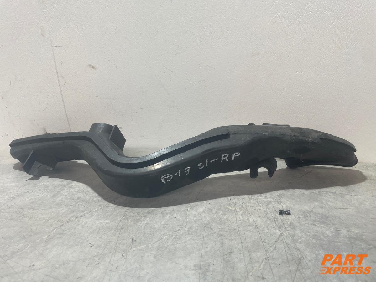 Ladeluftrohre Honda Civic EX IX (FK2) 2012 - 2017 7689456200
