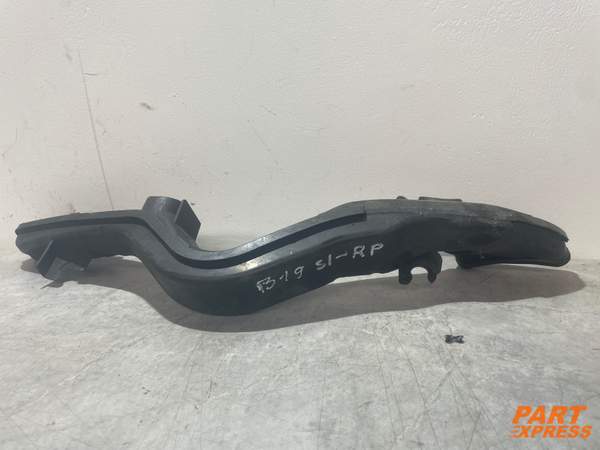 Ladeluftrohre Honda Civic EX IX (FK2) 2012 - 2017 7689456200