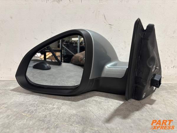 Außenspiegel links Opel Insignia A Silber GEV Silbersee 2008-2017 13320190