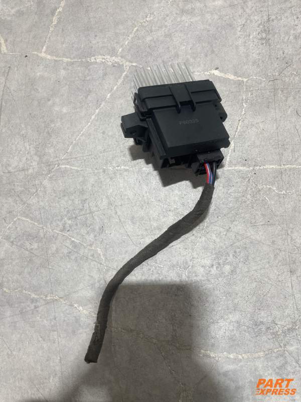 Gebläsewiderstand Opel Zafira Exc C 2011 - 2019 PA66GF15M25