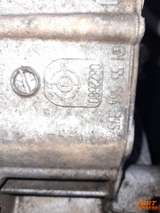 Schaltgetriebe Opel Zafira C 2,0 CDTi 108tkm 2011 - 2019 A20DTH 55564375 – 8