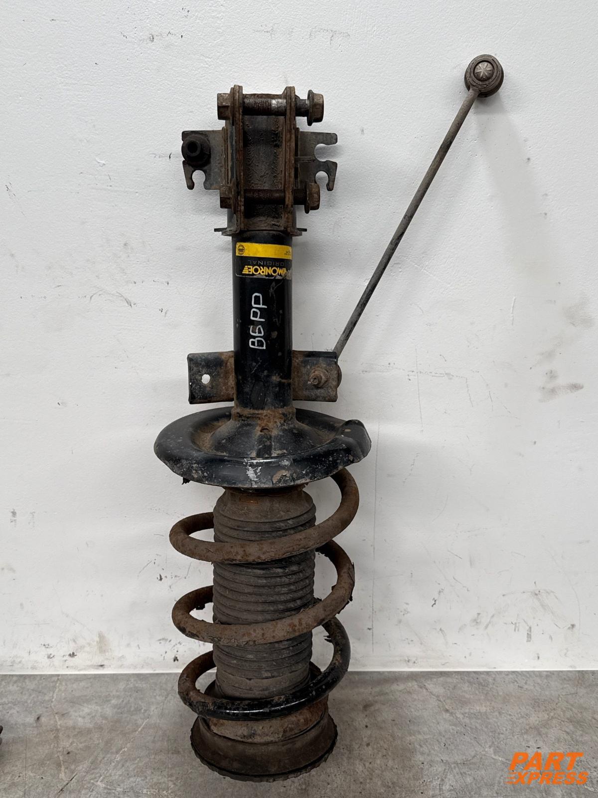 Federbein und Stoßdämpfer rechts Renault Trucks Master III X62 543028774R